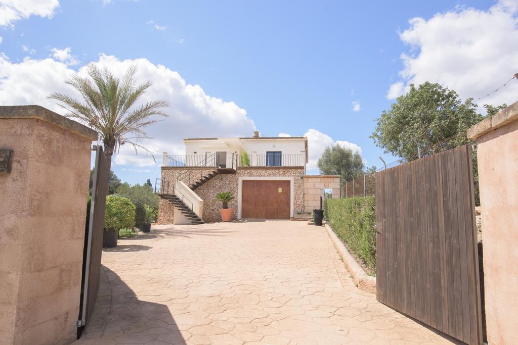 Finca Batlet S'Horta エクステリア 写真
